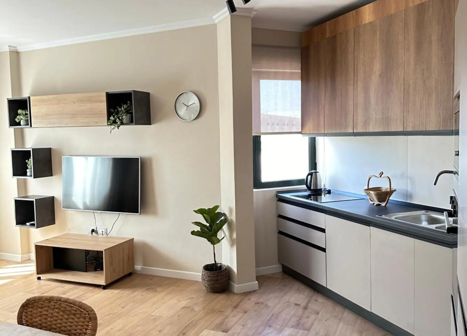 Eja Apartment 2 Tirana Albania